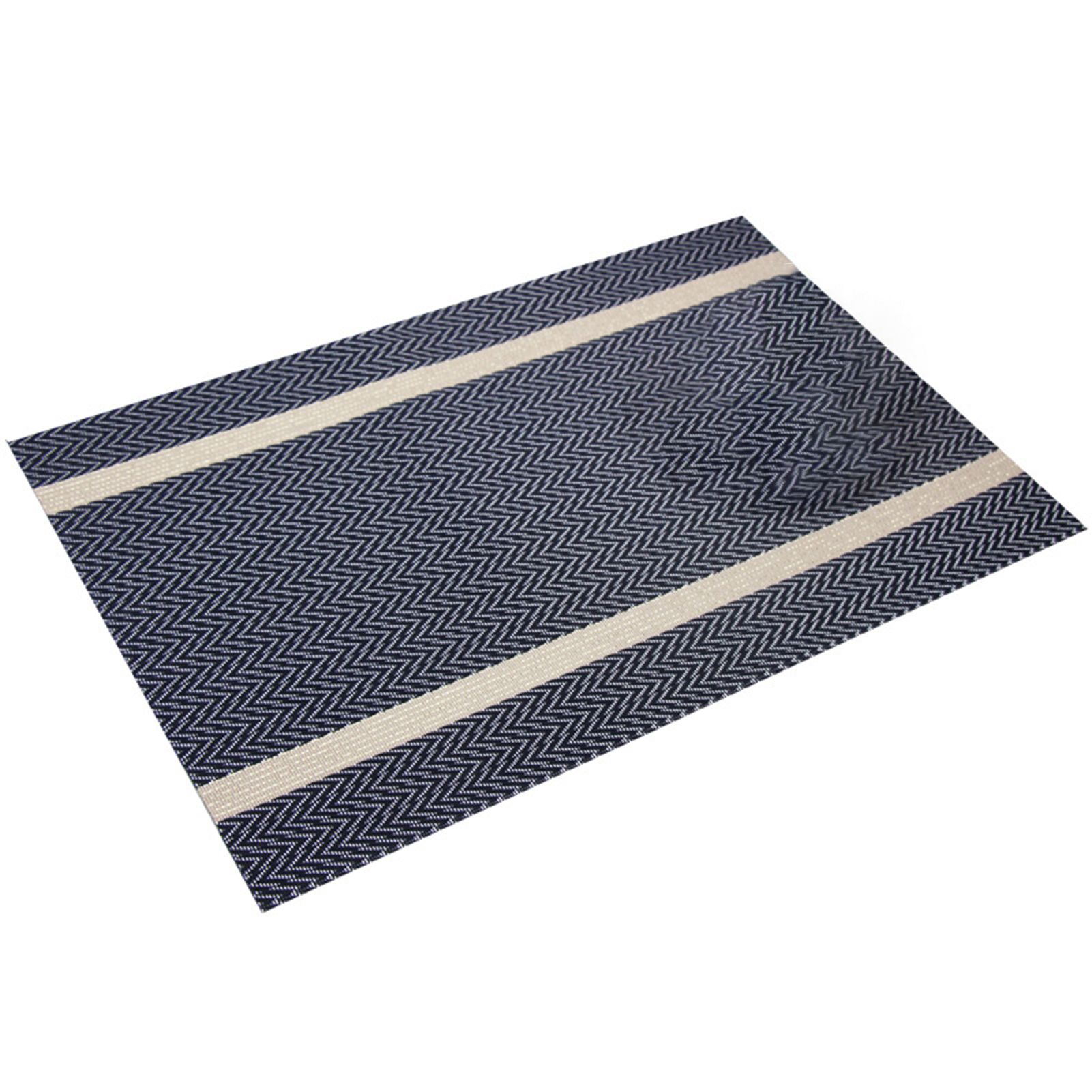 le Plemat Oil-proof Geometrical Pattern le Plemat