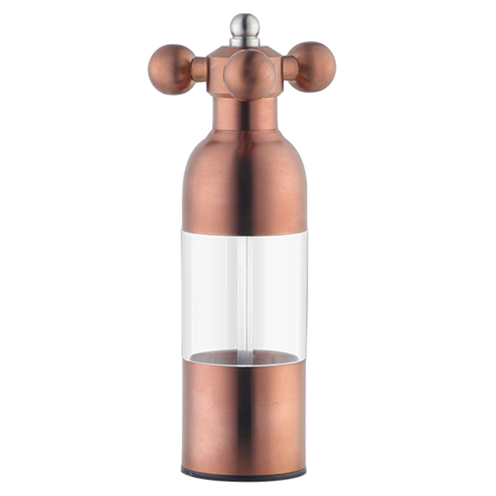 Pepper Shaker 2 in 1 Versatile Compact Spices Pepper Mill