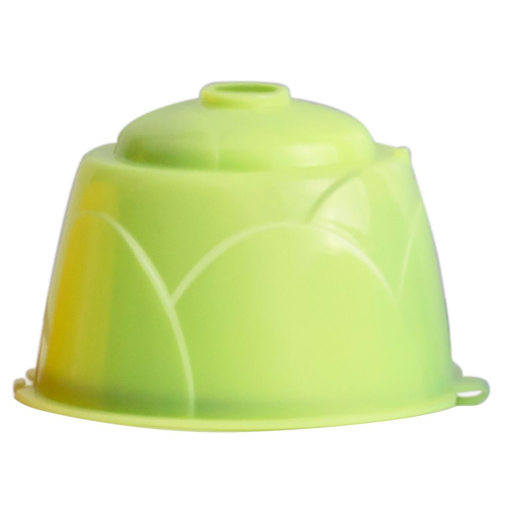 Plastic Reusable Refillable Coffee Filter Capsule Cup for Dolce Gusto Machines