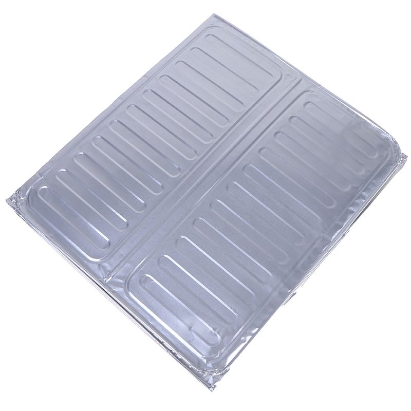 1pc Aluminum Foil Oil Block Anti-Splashing Oil Baffle Kitchen Utensils Tools