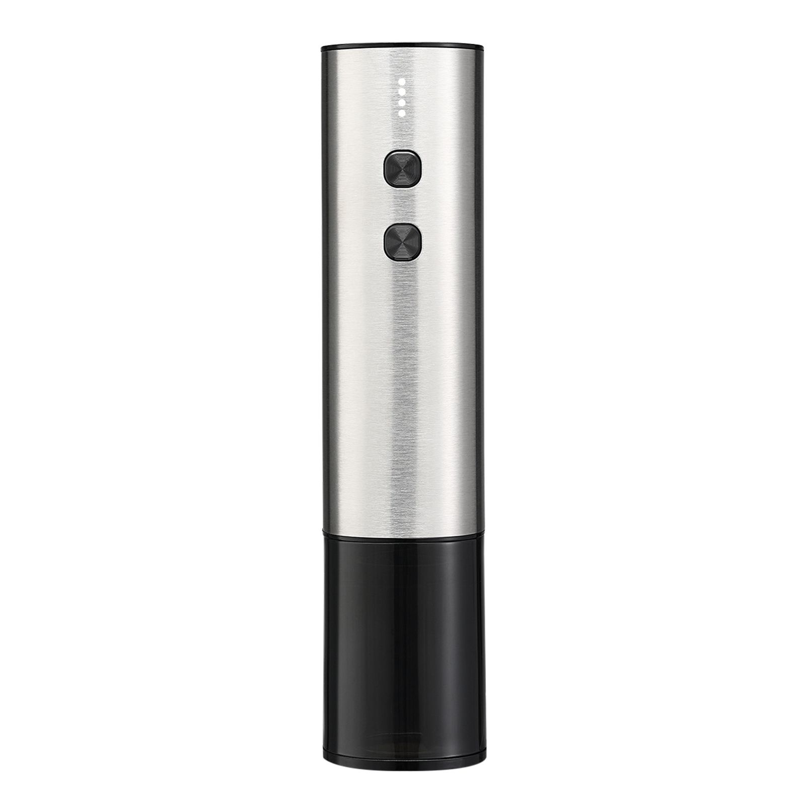 Automatic Corkscrew Smooth Surfe Electric Opener with Foil Cutter Set