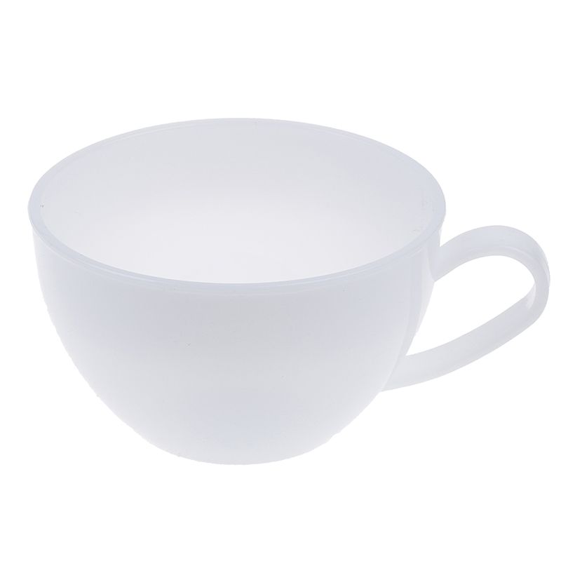 Colourful Plastic Kitchen Mixing Bowl for Baking & Cooking 4 Colours
