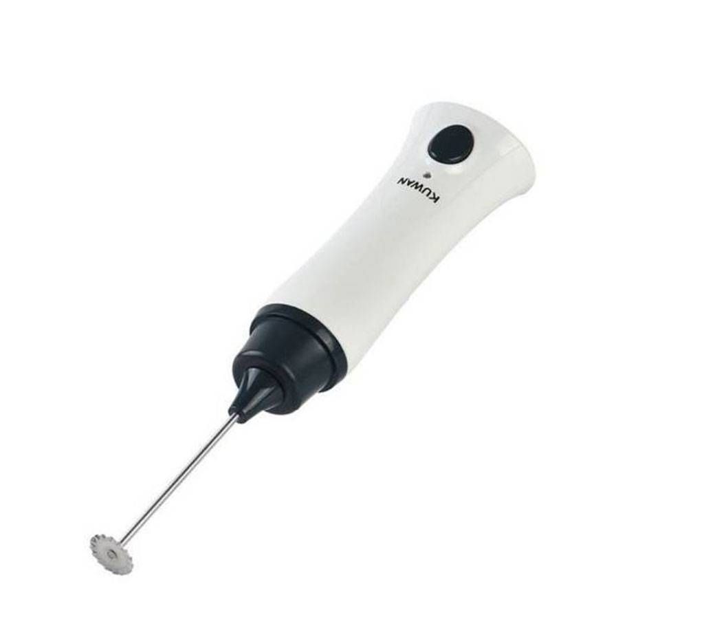 Rechargeable Electric Handheld Coffee / Milk Mixer