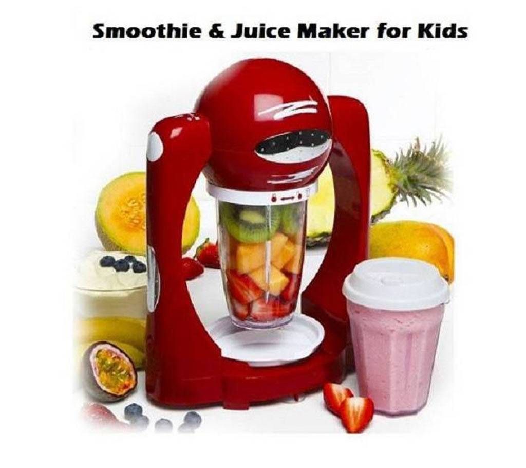SMOOTHIE Maker & Mixer for Kids