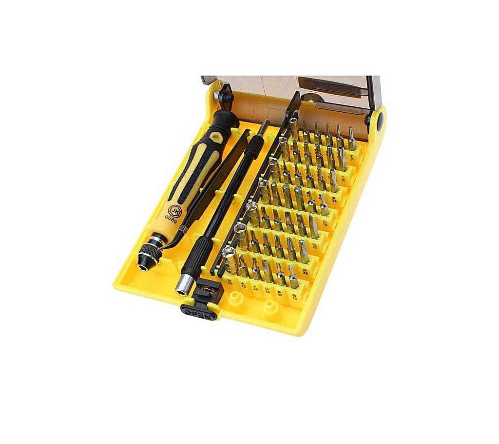 45 in 1 Screwdriver Set Repair Tools