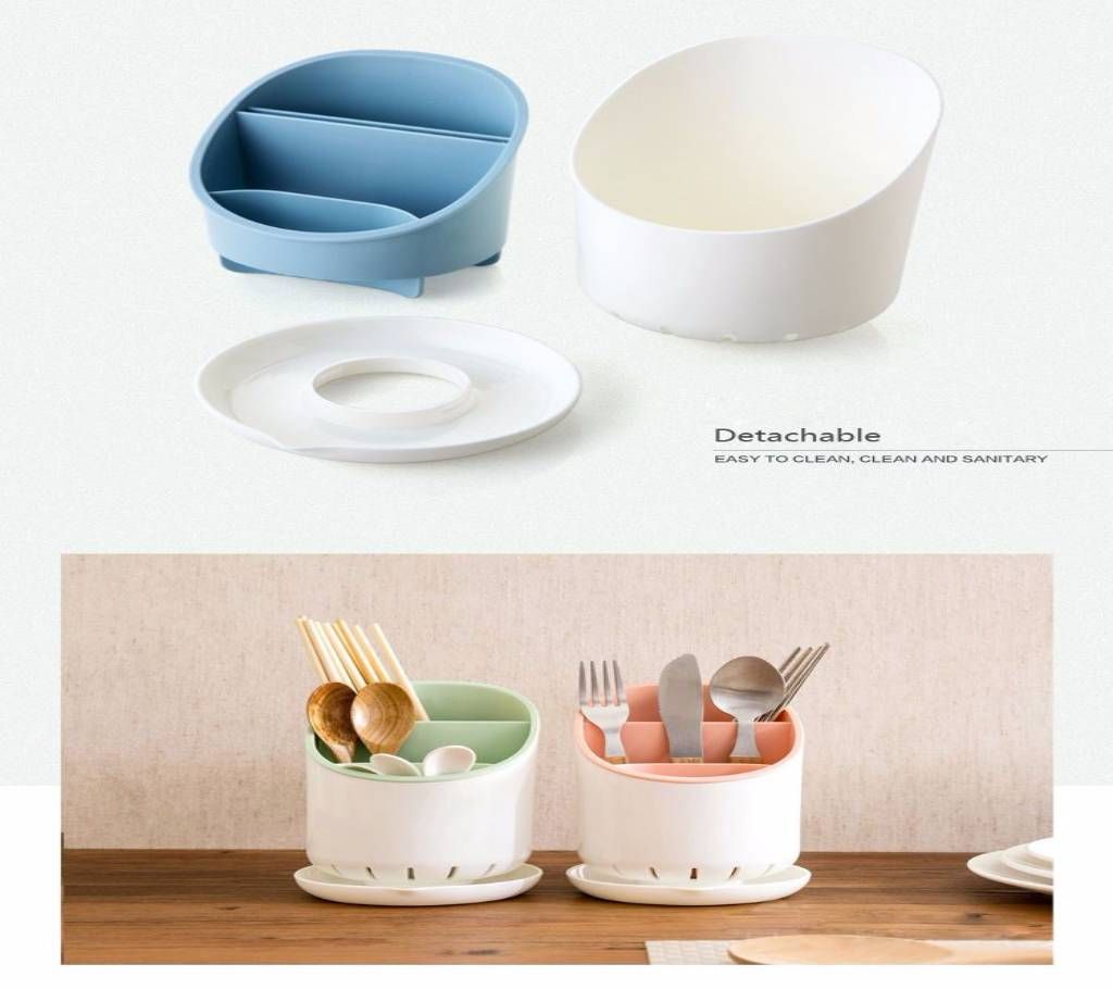 Kitchen Strainer Organizer