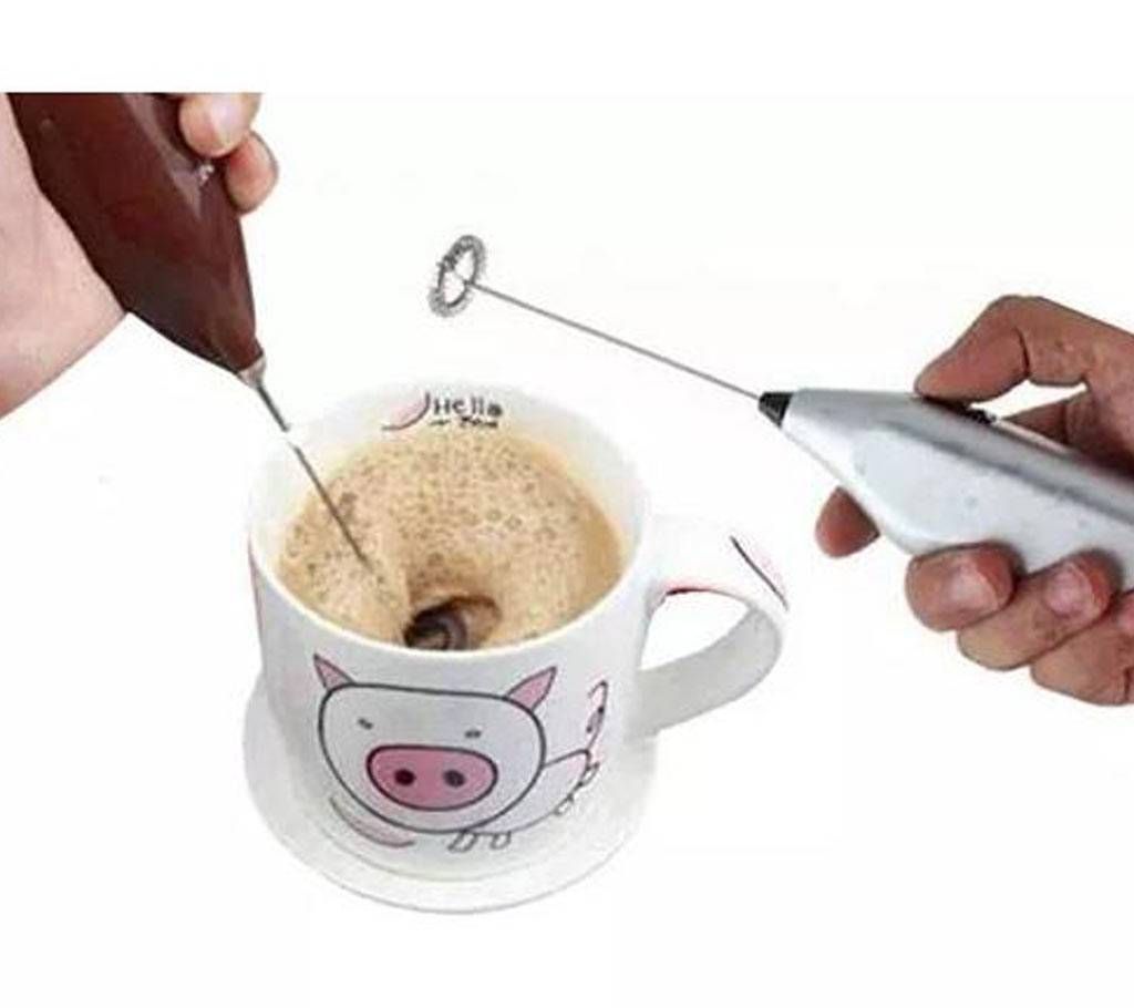 Coffee foam maker & Mixer