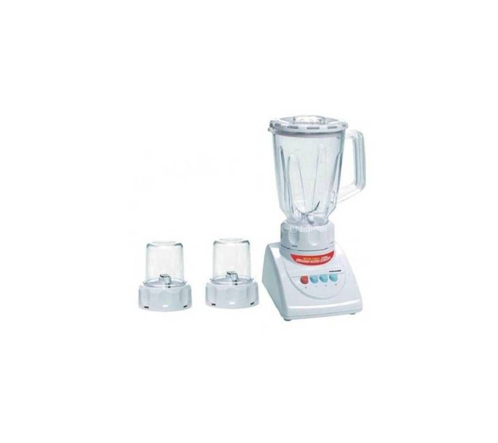 Nova BL-720 Black Berry 4 in 1 Blender 