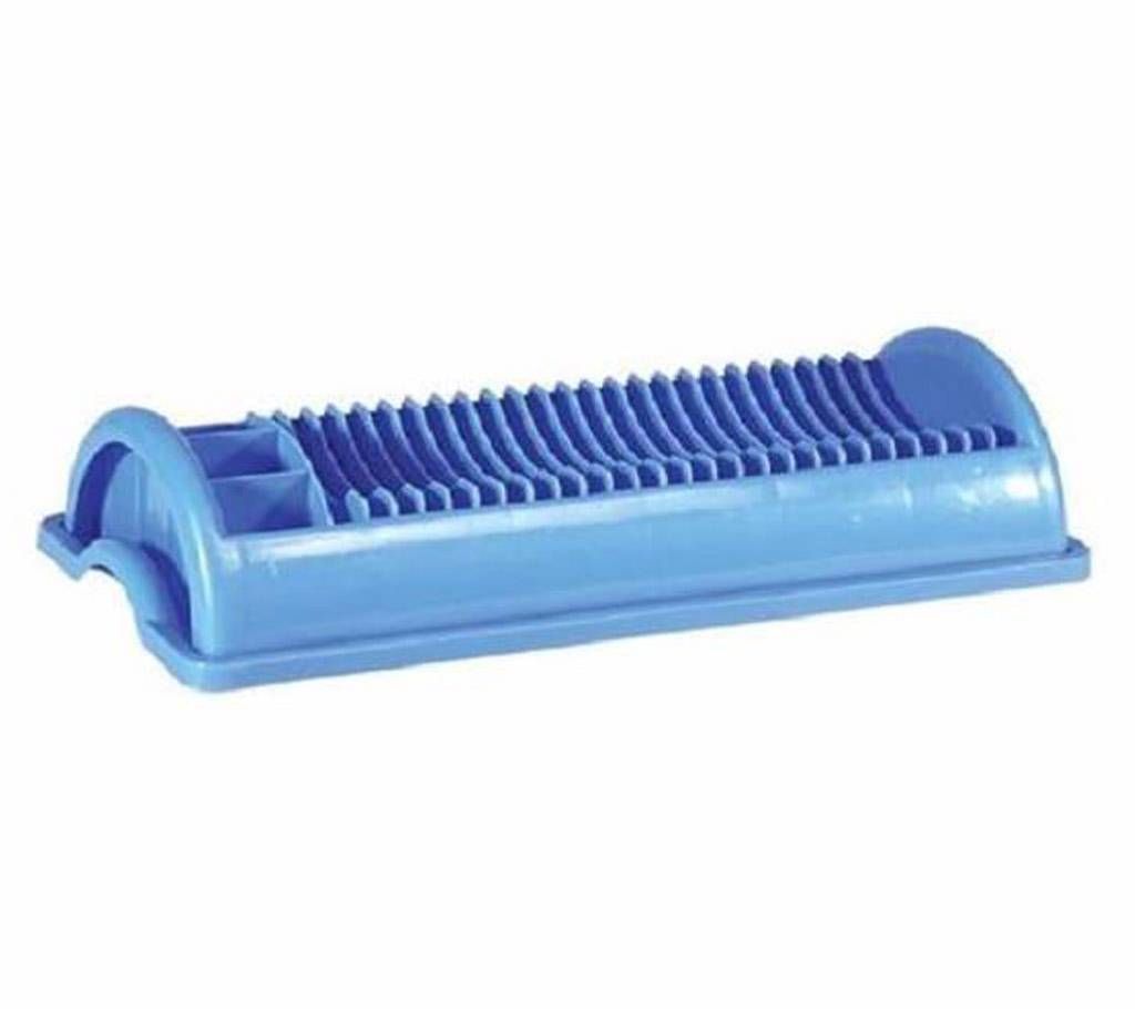 Dish Rack SM Blue