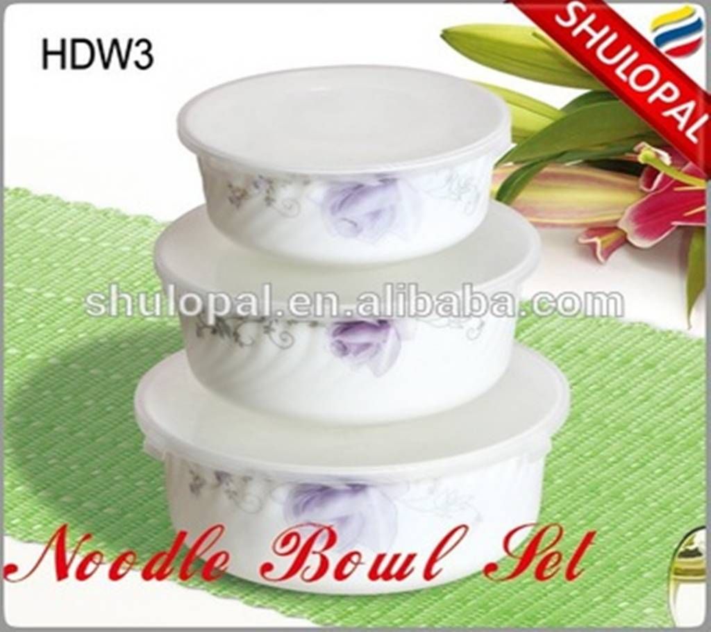 Ceramic Bati Set