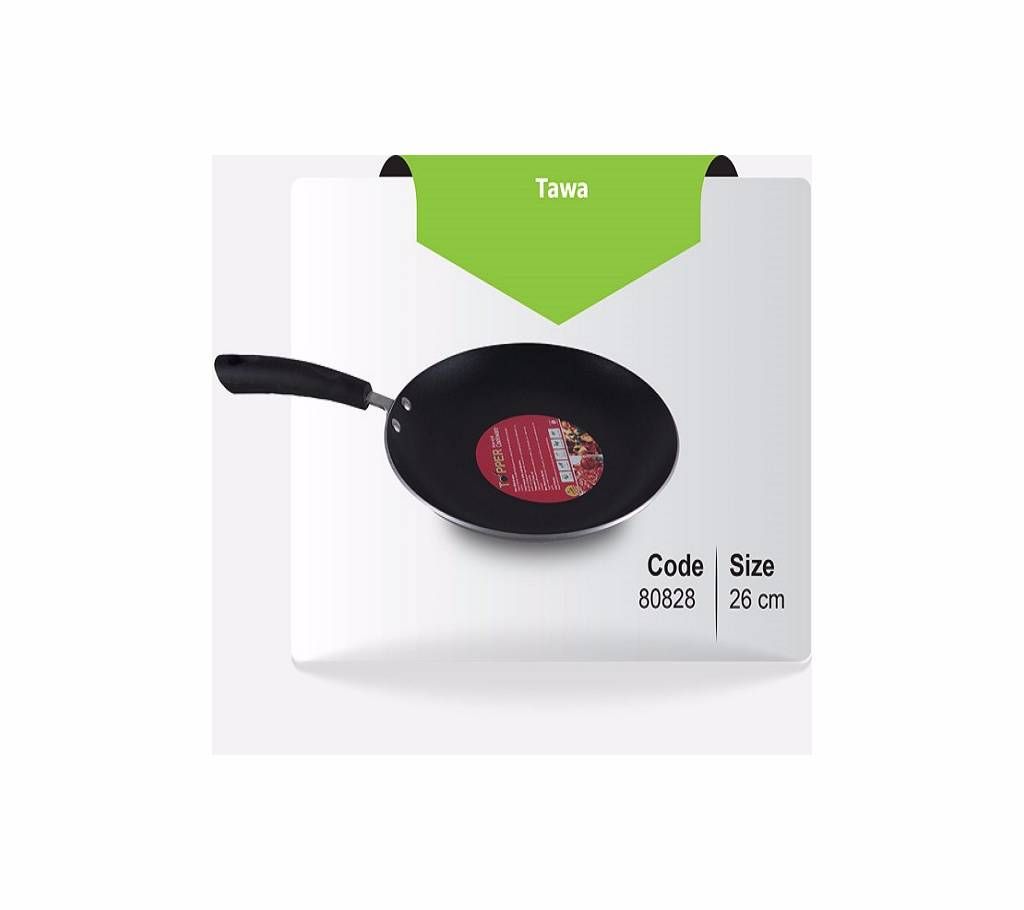 Topper Economy Non-Sticky Tawa 26 cm