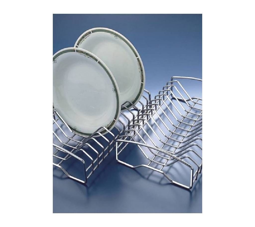 Dish Holder (Stainless Steel)