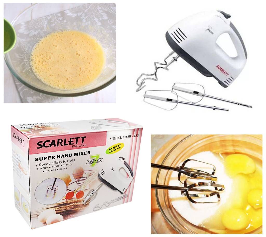 Super Hand Mixer