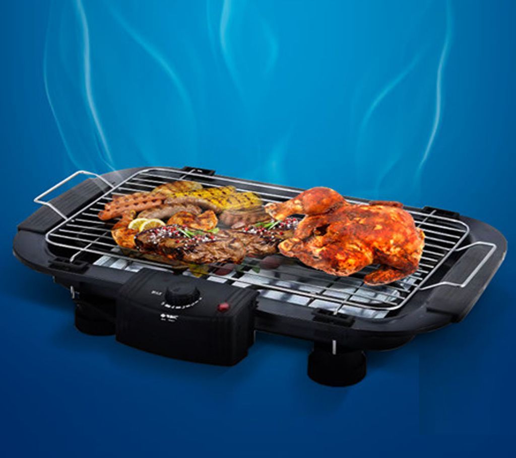 Electric Barbeque Machine