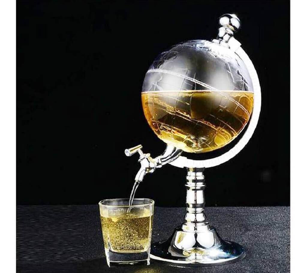 Globe jar