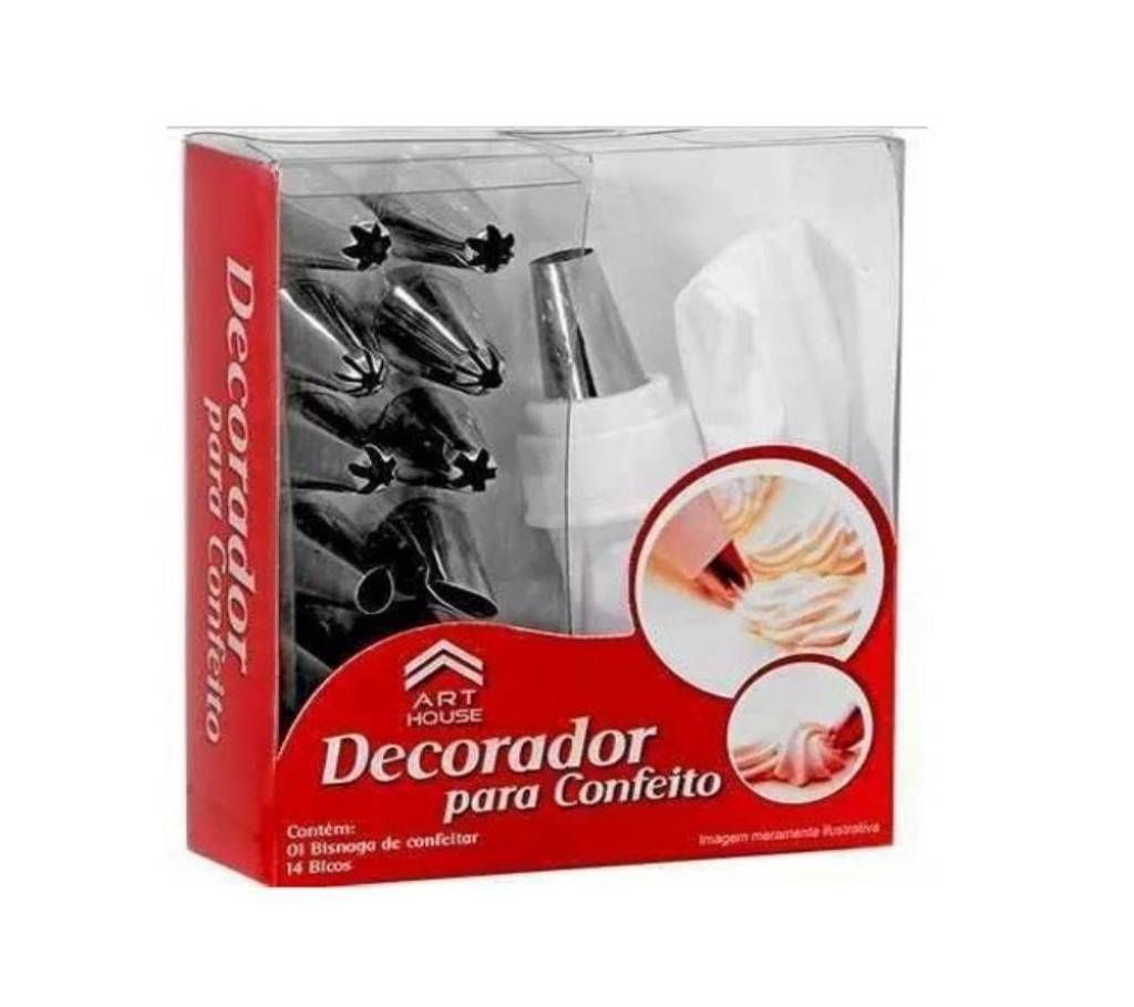 Nozzles Set Dessert Decorators Cake Decorating Tool