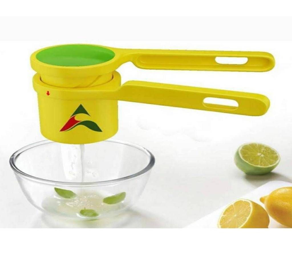 Affix 3 in 1 Riser/Juicer/Press - Multicolour - 76 - DNM