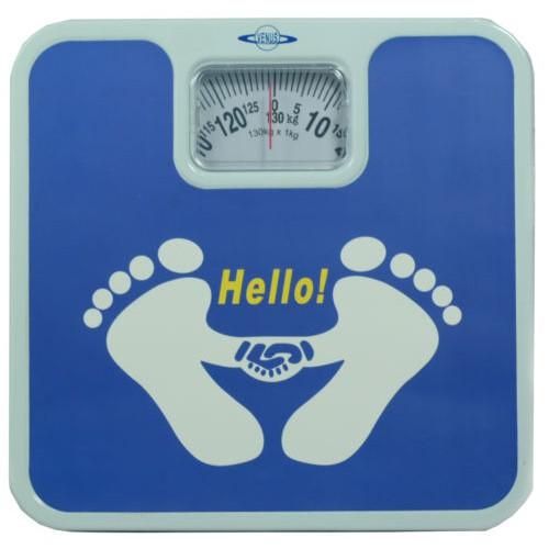 Weight Scale Machine - Blue
