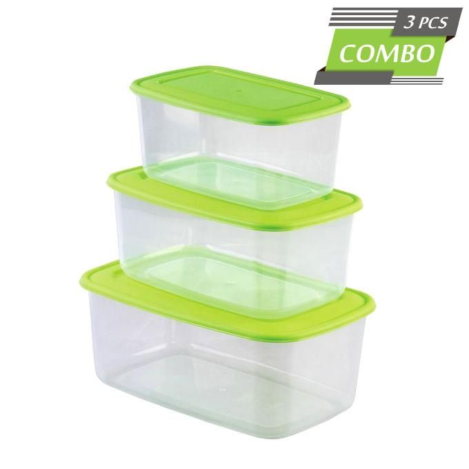 Ben-gal Classic Food Container 3pcs
