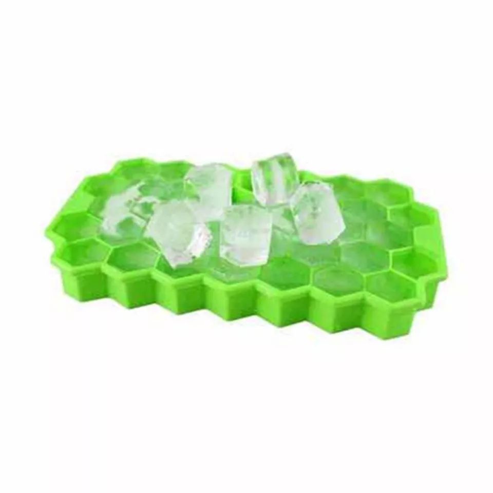 Bar Soul Creative Silica Gel Mold Ice Mold Ice Block Ice Making Box Bright Ice Bartender Tools Food Grade Durable Box