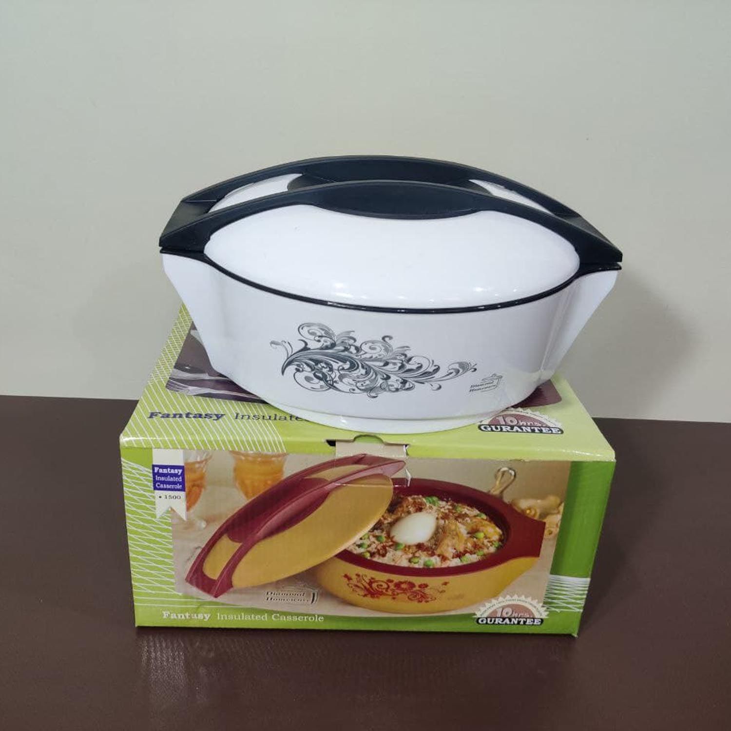 2500 ML Fantasy Hotpot Stelo