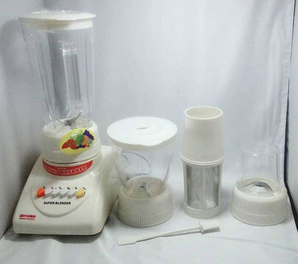 Hyundai 4 in 1 blender