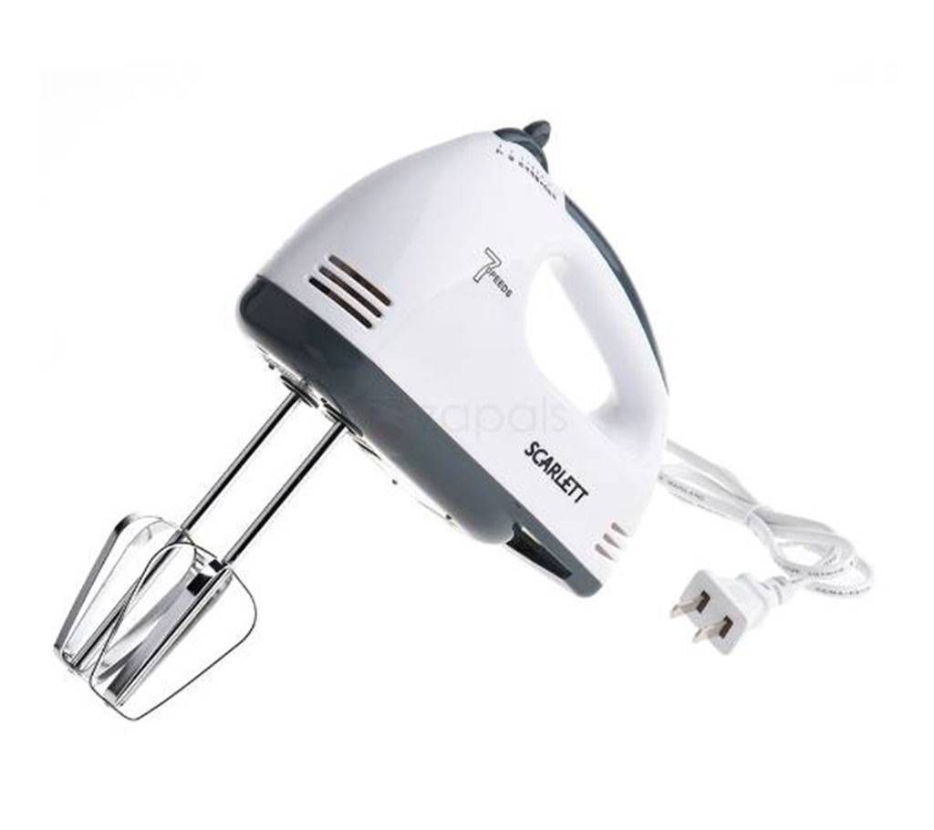 Electronic Egg Beater