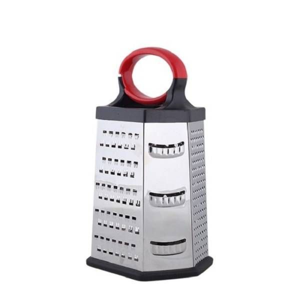 Grater - Silver