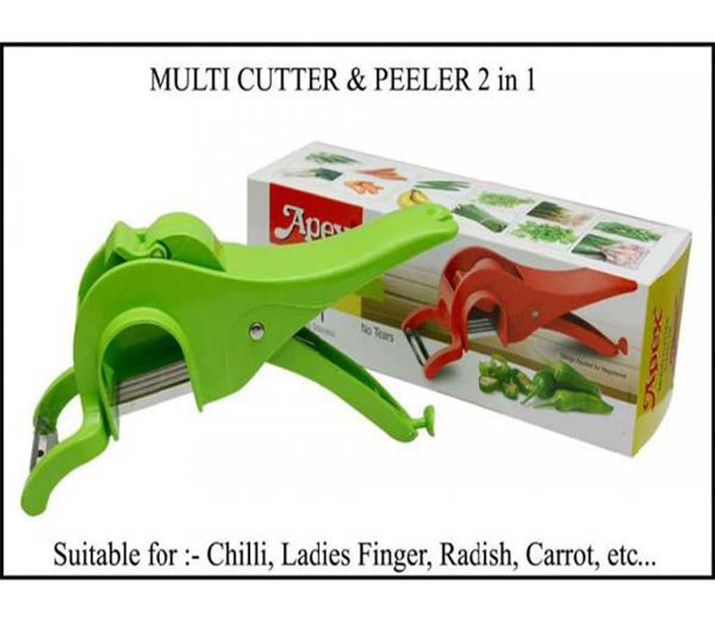 Multi Cutter & Peeler