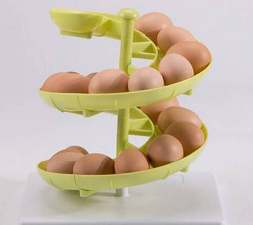 Multifunction Egg Rack