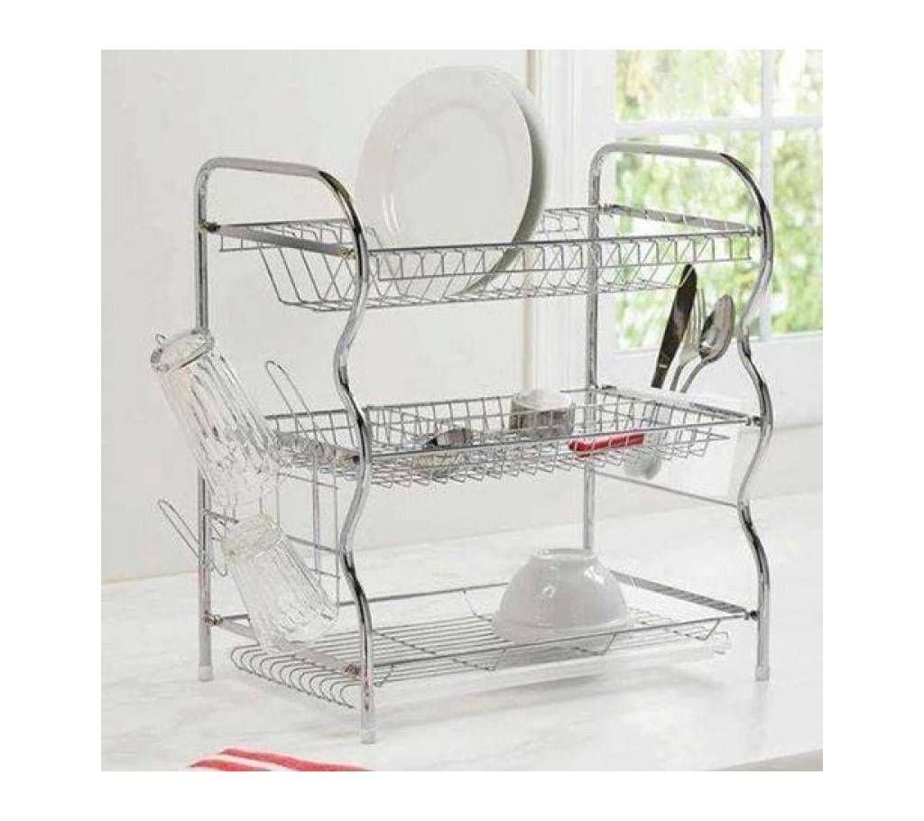 KITCHEN RACK 3 LAYER