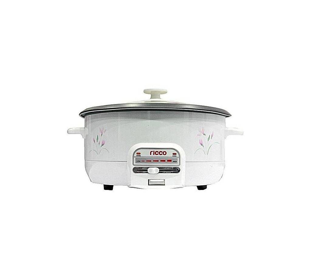 Ricco Curry Cooker MC-130C - White