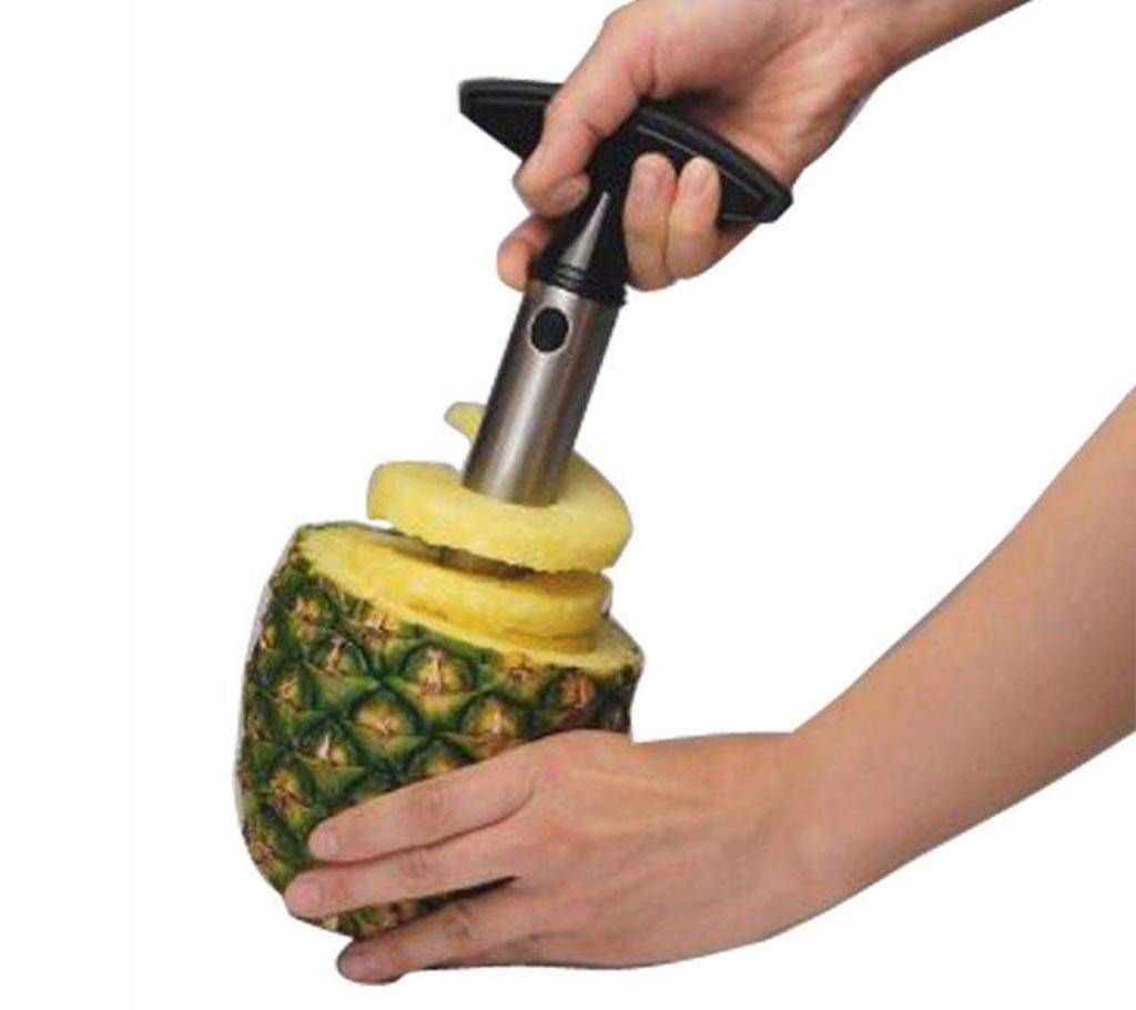 Pineapple Slicer and Peeler