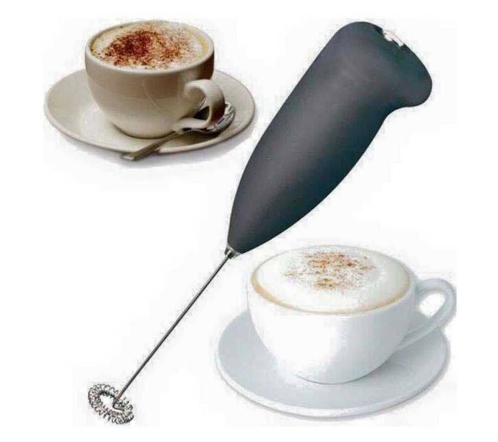 Hand Mixer Lassi and Coffee Foam Maker 