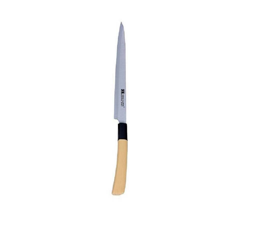 kitchen Wooden handle Slim Knife