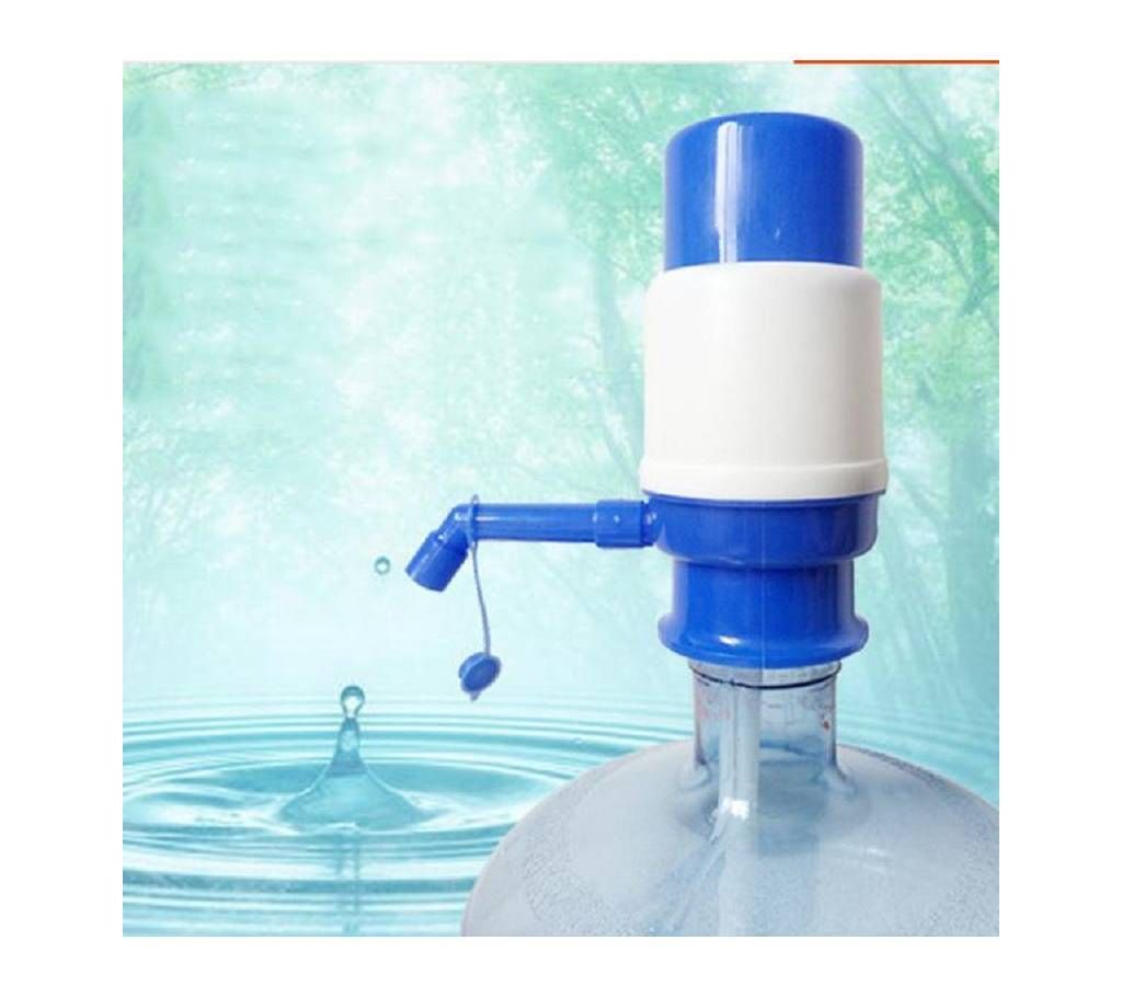 Mini Hand Press Water Dispenser 