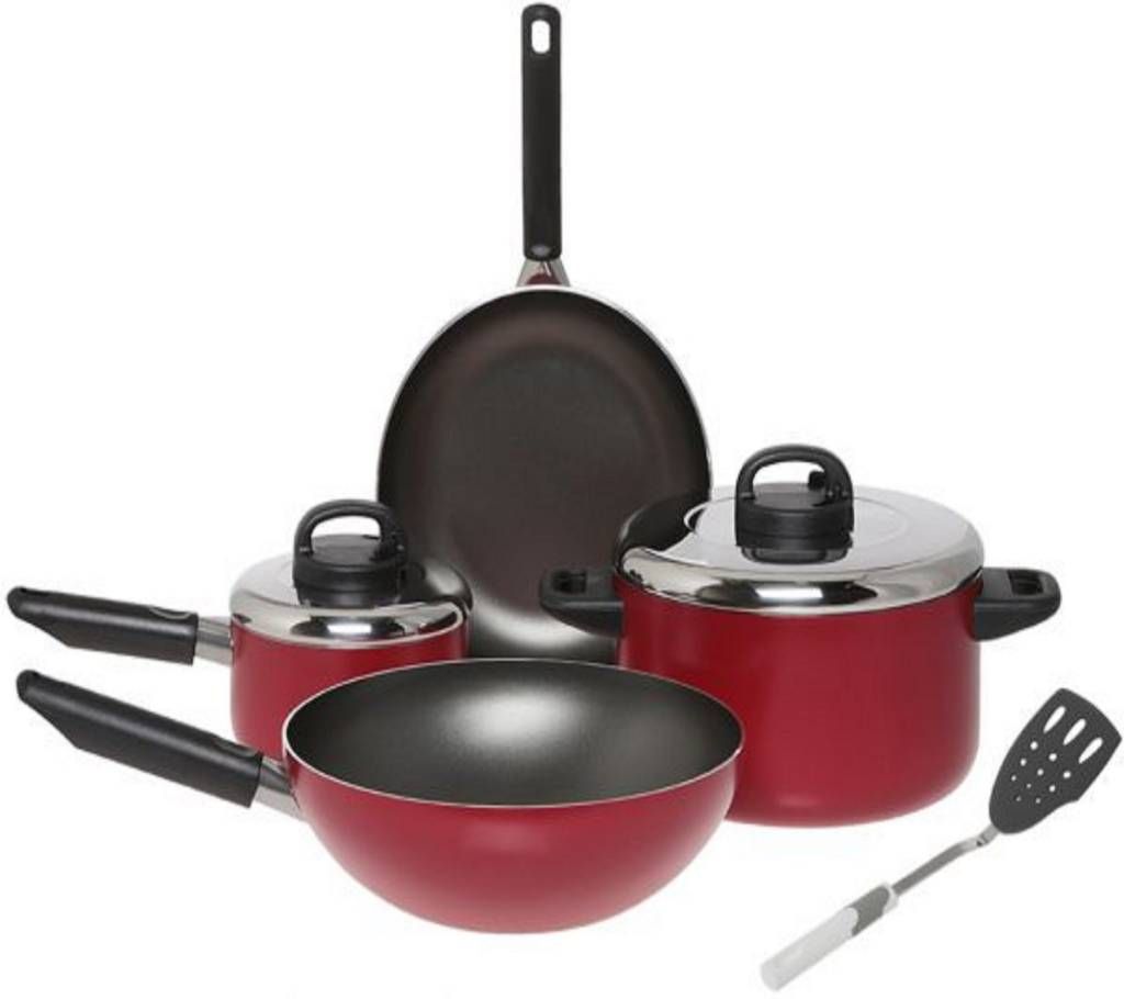 kitchen queen 7pcs set