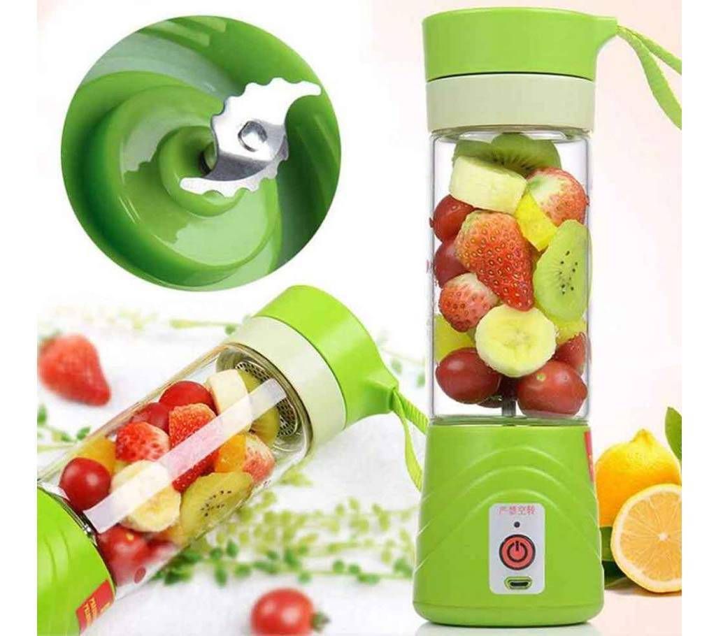 Portable And Juice Blender