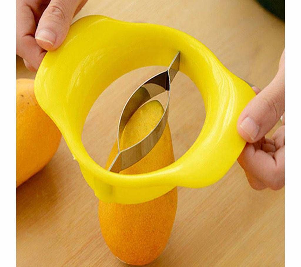 Easy Mango Cutter