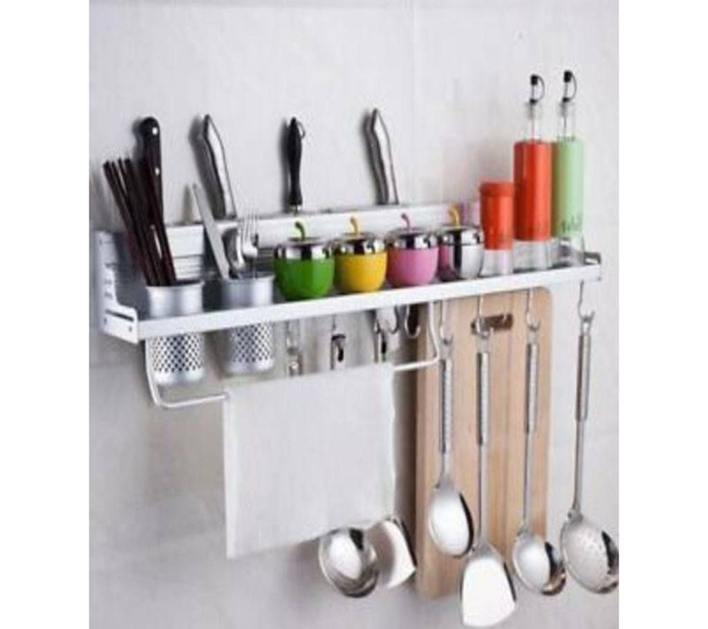 Previous product    Next product Aluminium Kitchen Rack1