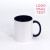 DIY Customized 350ML 12oz Ceramic Mug Print Picture Photo LOGO Text Personalized Coffee Milk Cup Creative Present Cute Gift