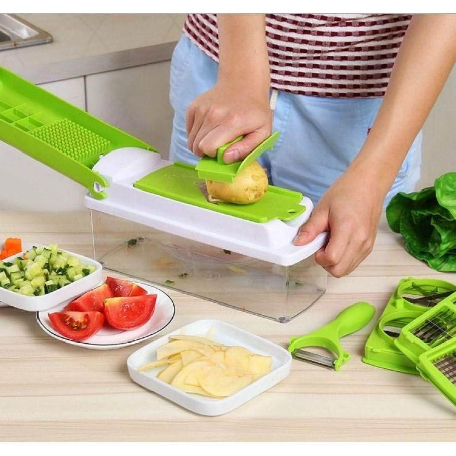Nicer Dicer Plus - Green