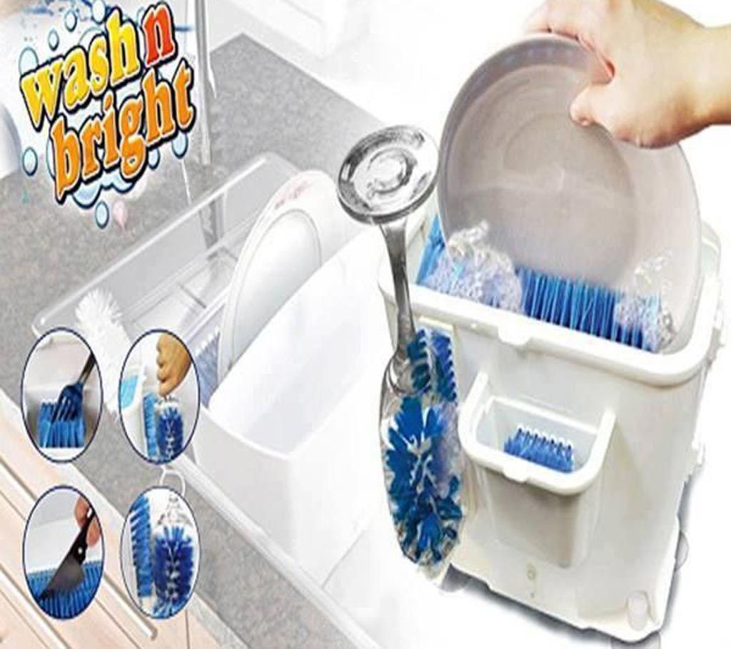 Wash N Bright Dish Washer