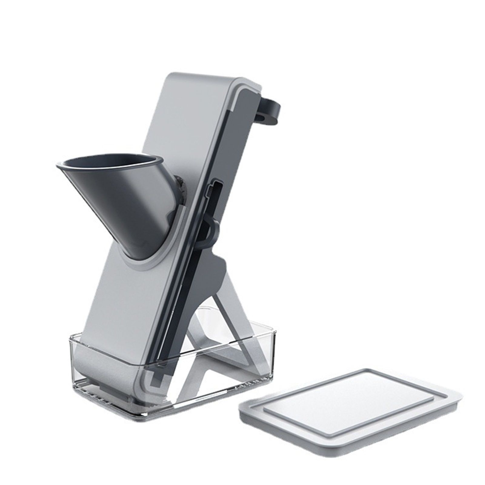 Fruit Slicer User-friendly Vegele Chopper Fruit Slicer Kitchen Gadget