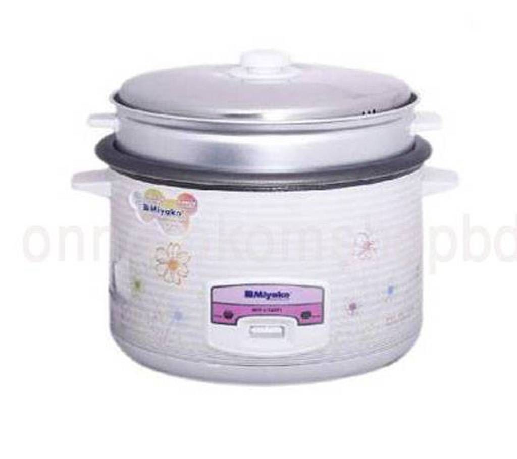 Miyako CFXB 100B Rice Cooker (1 ltr)