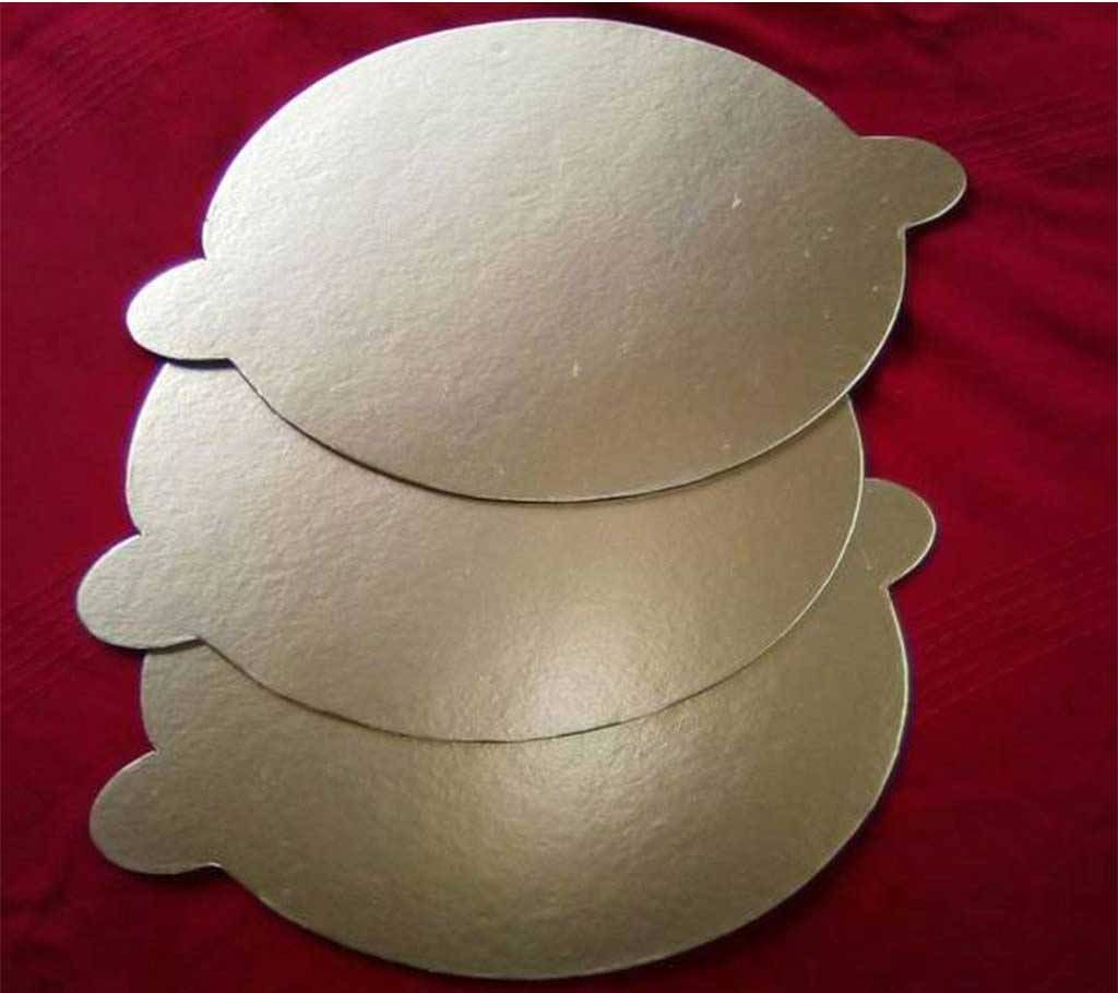 8 inch cake board- 2 piece