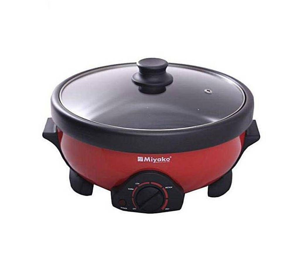 Miyako Curry Cooker - Mc 500D - 5.5L