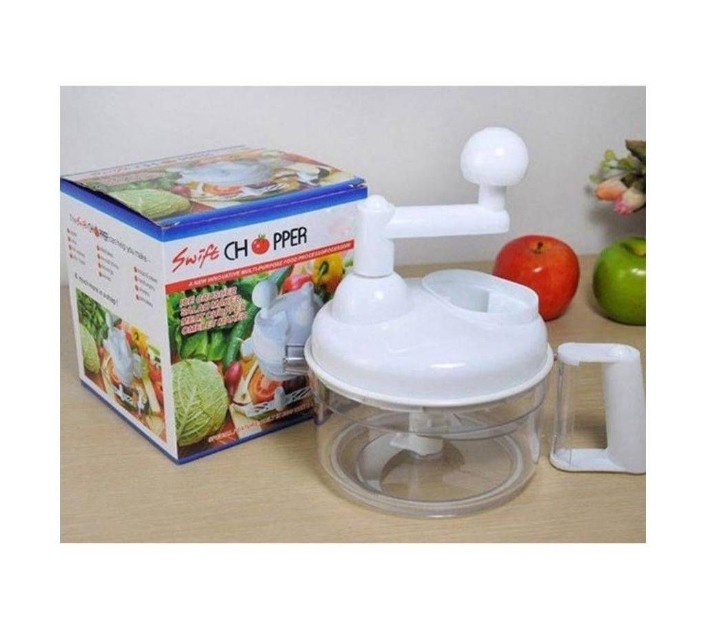 Swift vegetable chopper 