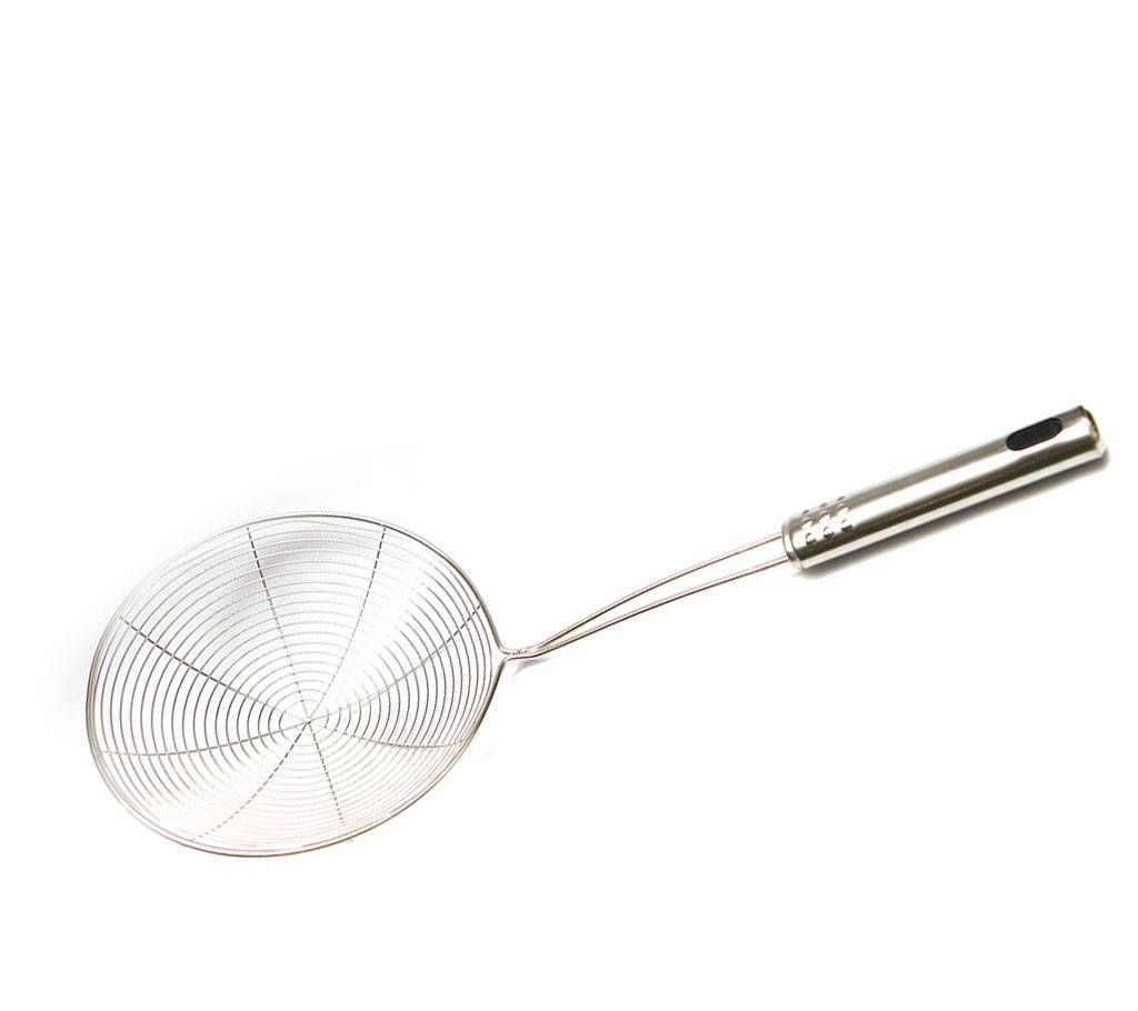 Net fry spoon 