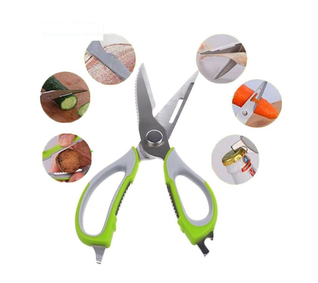 Multifuntion Kitchen Scissors